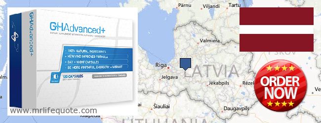 Où Acheter Growth Hormone en ligne Latvia